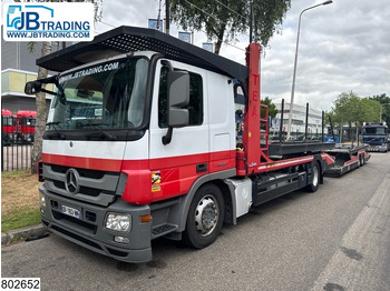 Biltransportbil lastbil MERCEDES-BENZ Actros 1841