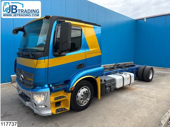 Chassi lastbil MERCEDES-BENZ Actros 1843