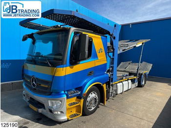 Biltransportbil lastbil MERCEDES-BENZ Actros