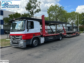 Biltransportbil lastbil MERCEDES-BENZ Actros