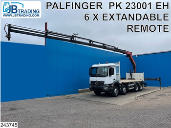 Flakbil MERCEDES-BENZ Arocs 3240