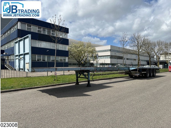 Flaktrailer NOOTEBOOM