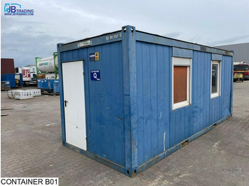 Container hus