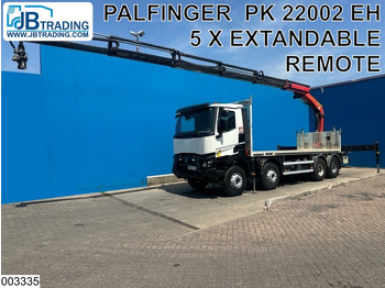 Flakbil RENAULT C 430