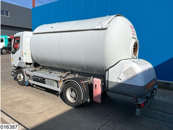 Tankbil Renault Midlum 220 14995 Liter, LPG GPL, Gastank, Steel: bild 4 Tankbil Renault Midlum 220 14995 Liter, LPG GPL, Gastank, Steel: bild 4