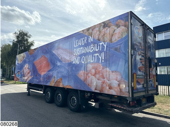 Kyl/ Frys semitrailer Schmitz Cargobull Koel vries Carrier Vector 1550, Dhollandia: bild 2 Kyl/ Frys semitrailer Schmitz Cargobull Koel vries Carrier Vector 1550, Dhollandia: bild 2