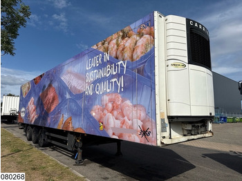 Kyl/ Frys semitrailer Schmitz Cargobull Koel vries Carrier Vector 1550, Dhollandia: bild 4 Kyl/ Frys semitrailer Schmitz Cargobull Koel vries Carrier Vector 1550, Dhollandia: bild 4