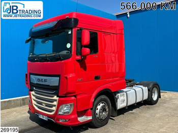 Dragbil DAF XF 480