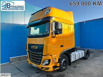 Dragbil DAF XF 480