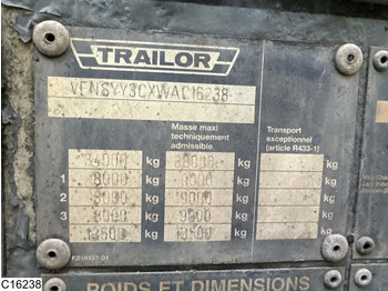 Leasa Trailor Fuel 40078 Litres, 9 Compartments Trailor Fuel 40078 Litres, 9 Compartments: bild 4