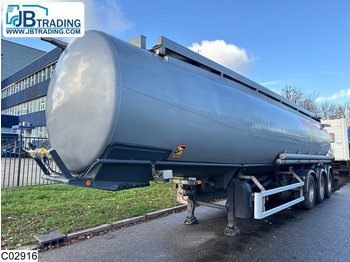 Tanktrailer TRAILOR