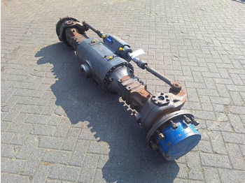 Axel och reservdelar för Byggmaskiner Ahlmann AZ150-Dana Spicer 213/55-005-Axle/Achse/As: bild 2