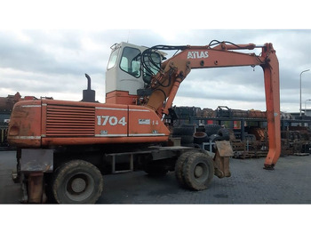 Materialhanterare ATLAS