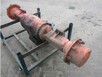 Axel och reservdelar för Byggmaskiner Atlas - Axle/Achse/As: bild 2