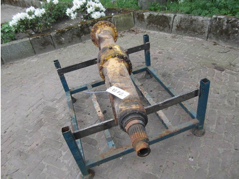 Axel och reservdelar ATLAS