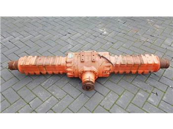 Axel och reservdelar ATLAS