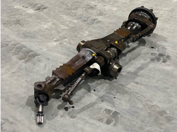 Axel och reservdelar AHLMANN