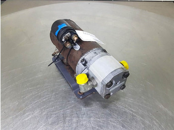 Hydraulik för Byggmaskiner Case 621D-2200943-Haldex-Compact-/steering unit: bild 3