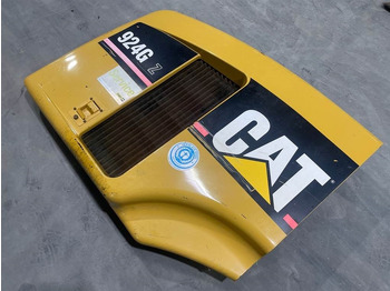 Ram/ Chassi för Byggmaskiner Cat 924G - Engine hood/Motorhaube/Motorkap: bild 2 Ram/ Chassi för Byggmaskiner Cat 924G - Engine hood/Motorhaube/Motorkap: bild 2