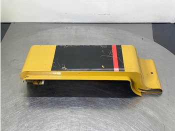 Ram/ Chassi för Byggmaskiner Cat 924G - Engine hood/Motorhaube/Motorkap: bild 2