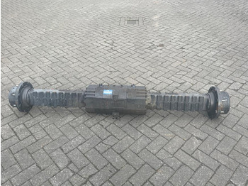 Axel och reservdelar för Byggmaskiner DANA Spicer 112/459 - Axle/Achse/As: bild 4