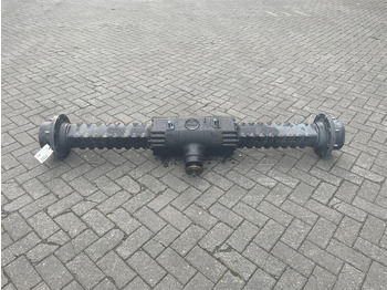 Axel och reservdelar