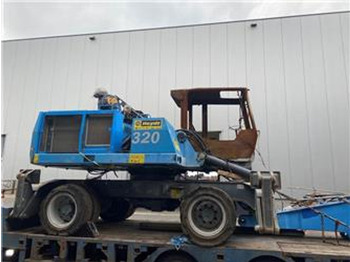 Materialhanterare FUCHS