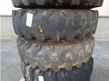 Däck och fälgar för Byggmaskiner Furukawa W725LS-10.00-20-Tire/Reifen/Band: bild 3