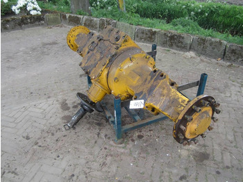 Axel och reservdelar HANOMAG