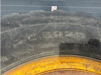 Däck och fälgar för Byggmaskiner Hyundai HL757-Aeolus 20.5R25 (525/80R25)-Tire/Reifen/Band: bild 5 Däck och fälgar för Byggmaskiner Hyundai HL757-Aeolus 20.5R25 (525/80R25)-Tire/Reifen/Band: bild 5