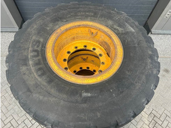 Däck och fälgar för Byggmaskiner Hyundai HL757-Aeolus 20.5R25 (525/80R25)-Tire/Reifen/Band: bild 2 Däck och fälgar för Byggmaskiner Hyundai HL757-Aeolus 20.5R25 (525/80R25)-Tire/Reifen/Band: bild 2