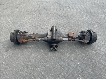 Axel och reservdelar JCB