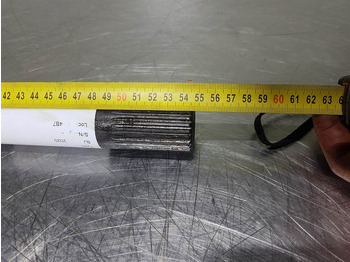 Axel och reservdelar för Byggmaskiner Joint shaft - Steckwelle/Steekas: bild 4 Axel och reservdelar för Byggmaskiner Joint shaft - Steckwelle/Steekas: bild 4