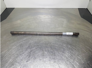 Axel och reservdelar