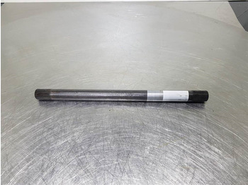 Axel och reservdelar