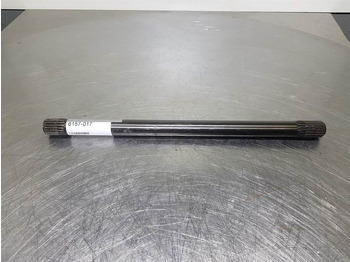 Axel och reservdelar