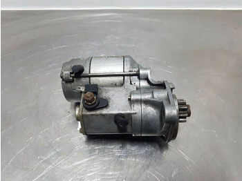 Motor för Byggmaskiner Kubota 12V 9T 1,4KW - Starter/Anlasser/Startmotor: bild 2 Motor för Byggmaskiner Kubota 12V 9T 1,4KW - Starter/Anlasser/Startmotor: bild 2