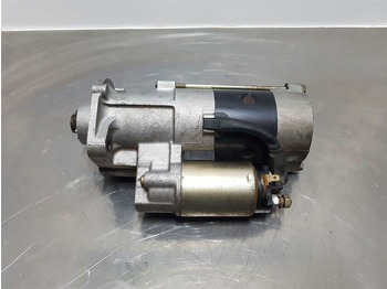 Motor för Byggmaskiner Kubota 12V 9T 2,5KW-Starter/Anlasser/Startmotor: bild 2