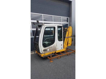 Hytt och interiör LIEBHERR