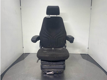 Hytt och interiör LIEBHERR