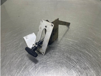 Hytt och interiör LIEBHERR