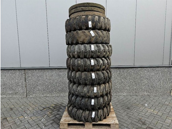 Däck och fälgar LIEBHERR