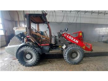 Hjullastare LIEBHERR L 506