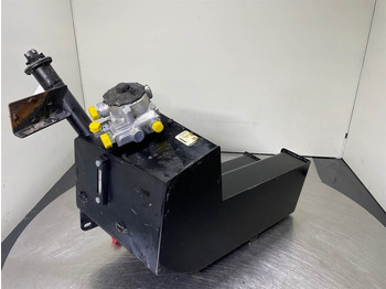 Hydraulik för Byggmaskiner Liebherr L506C-93025581-Tank/Behälter/Reservoir: bild 2