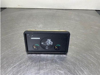 Elektriskt system LIEBHERR