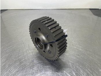 Axel och reservdelar LIEBHERR