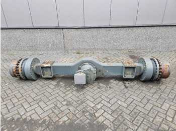 Axel och reservdelar LIEBHERR