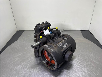 Axel och reservdelar MANITOU