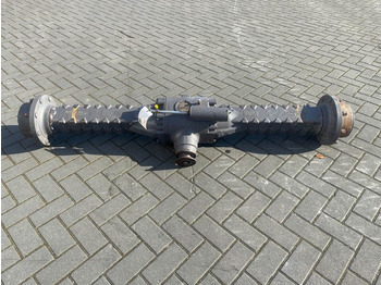 Axel och reservdelar MECALAC