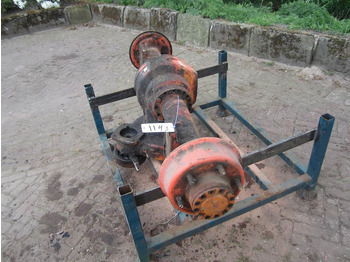 Axel och reservdelar ATLAS